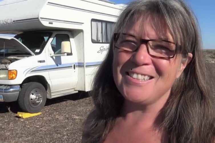 Solo Woman Full Time RV Life - Carolyn's RV Life