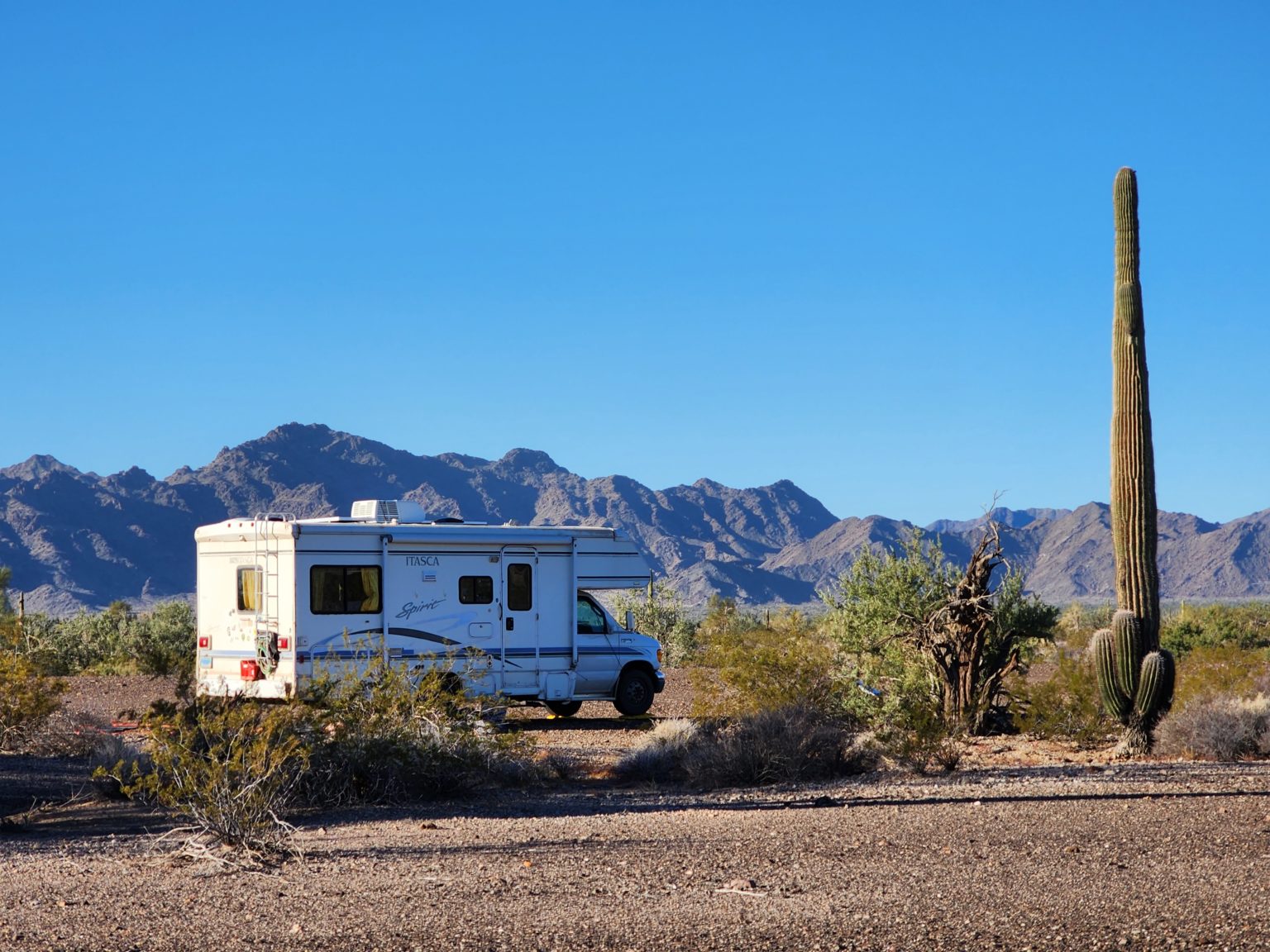 Is Quartzsite Right For You? Easy RV Traveler’s Guide to the Best ...