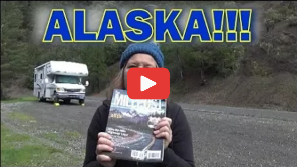 YouTube Playlist on CRVL Alaska Adventure